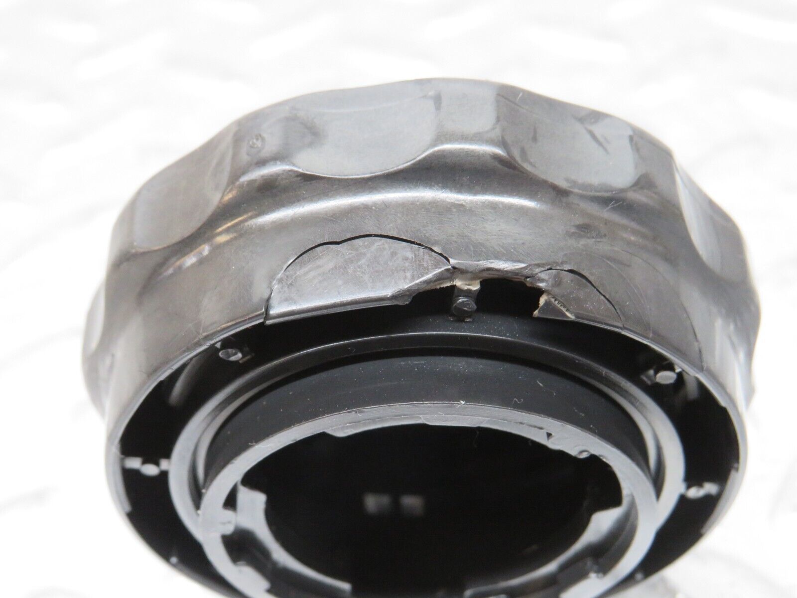 33173 Mercedes-Benz R107 Seat Backrest Recline Handle Knob