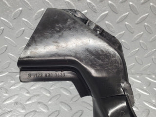 46446 Mercedes-Benz C123 280CE Coupe Water Drain Right Side 1238300428