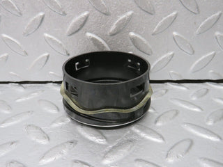 39183 Mercedes-Benz R107 500SL Dashboard Air Vent Chrome Bezel