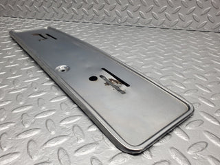 R107 SL front number plate holder used OEM