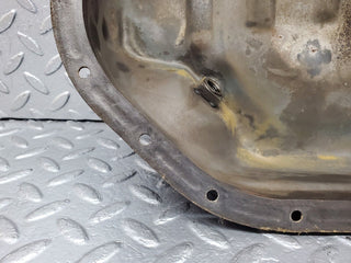 44550 Mercedes-Benz W123 280E Oil Pan Oil Sump