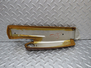 39952 Mercedes-Benz R107 350SL Front Seat Left Cover Brown