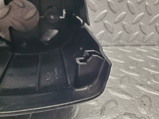 W201 Baby Benz steering column surround cover used OEM