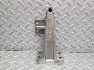 W112 engine mount bracket left side used OEM