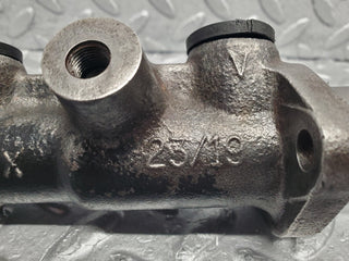 W123 brake master cylinder used OEM