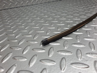 42641 Mercedes-Benz R129 320SL Coupe Front Windscreen Top Chrome Moulding Trim