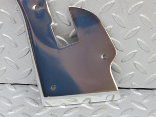 R107 SL right door chrome cover used OEM