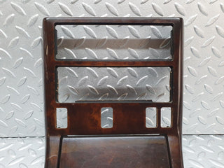 42189 Mercedes-Benz R129 320SL Coupe Centre Console Wood Panel