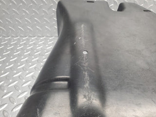 R129 SL fuel pump protective cover used OEM