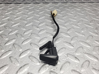 W201 Baby Benz windscreen washer nozzle used OEM