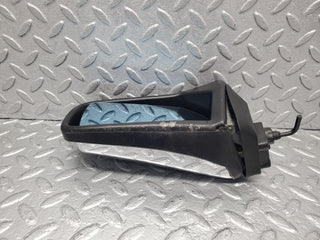 R107 SL wing mirror left side used OEM