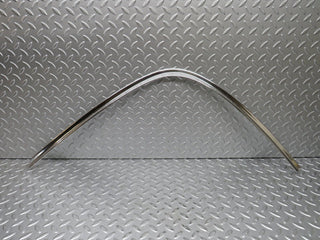 34264 Mercedes-Benz R107 Soft Top Cover Chrome Trim