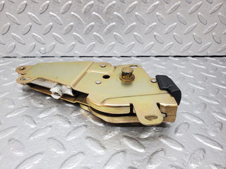 R129 SL roof lock left side used OEM