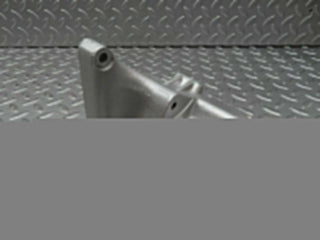 15605 Mercedes-Benz R107 450SL Alternator Generator Bracket 1161551135