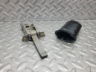 W126 door safety check strap used OEM