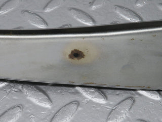 R107 SL left door chrome cover used OEM