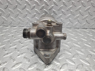 W112 oil filter housing used OEM