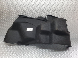 41764 Mercedes-Benz W202 C200 Trunk Boot Panel Cover Left Grey 2026933791