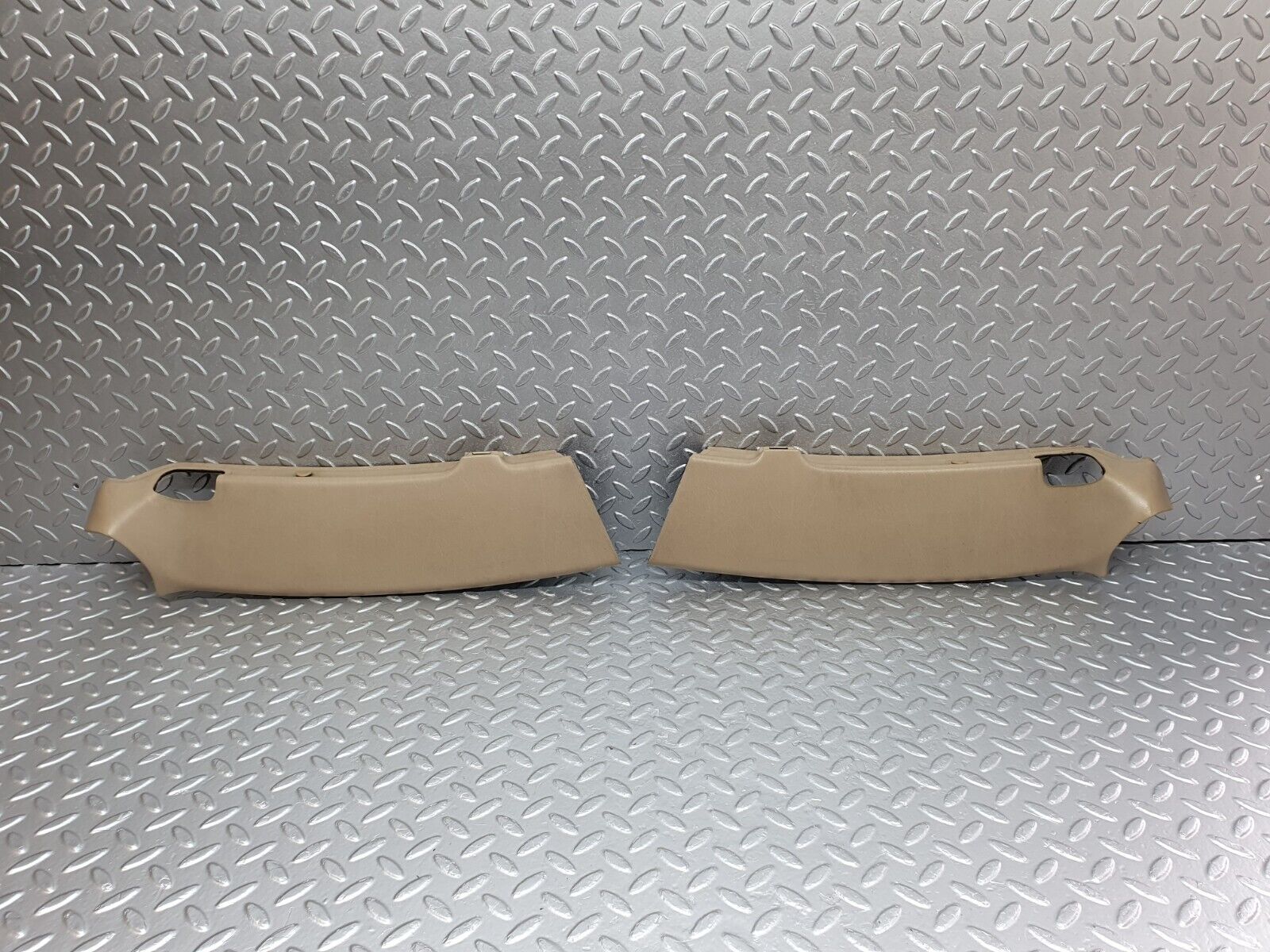 42204 Mercedes-Benz R129 320SL Coupe Roof Headlining Panel Beige 1296900225 1296900125