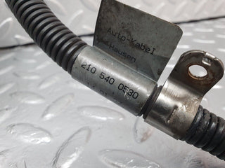 42009 Mercedes-Benz W202 C200 Starter Motor Bosch 1005821738 2105400530