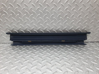 W201 Baby Benz rear left door sill blue used OEM