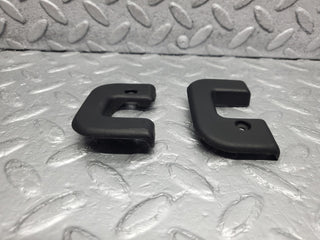 W201 Baby Benz door lock cover pair used OEM