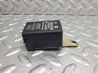W123 rear heated window relay used OEM
