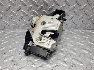 R129 SL left door lock mechanism used OEM