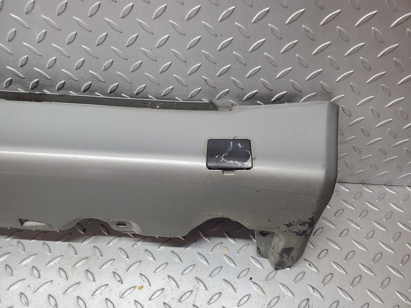 45251 Mercedes-Benz R129 300SL Coupe Side Skirt Left Side 1296900740