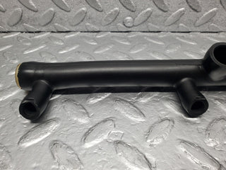 W126 Coupe air intake breather hose pipe used OEM