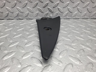 W201 Baby Benz mirror triangle cover right side used OEM