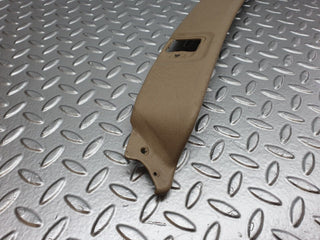 42226 Mercedes-Benz R129 320SL Coupe Headlining Cover Trim Beige 1298211451