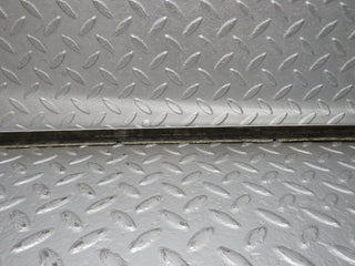 39859 Mercedes-Benz R107 350SL Hardtop Under Windshield Chrome Trim