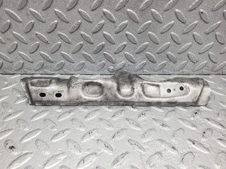 W126 Coupe exhaust manifold heat shield used OEM