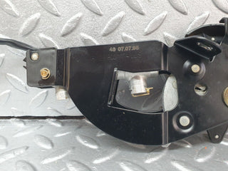 42155 Mercedes-Benz R129 320SL Coupe Rear Left Roof Lock Mechanism 1298001174