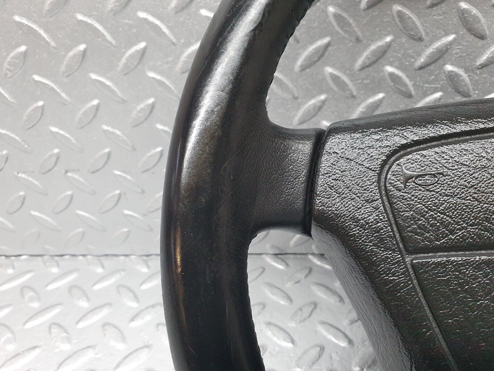 41791 Mercedes-Benz W202 C200 Leather Steering Wheel