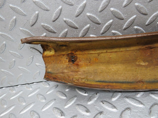 39851 Mercedes-Benz R107 350SL Headlining Roof Panel Left Right Brown