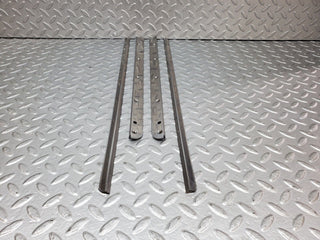 44511 Mercedes-Benz W123 280E Sunroof Chrome Trim Set