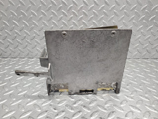 W124 Cabriolet engine control unit tray bracket used OEM