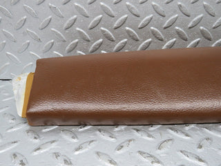 39975 Mercedes-Benz R107 350SL Front Seat Right Cover Brown