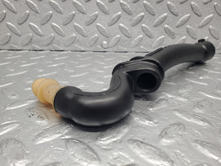 W126 Coupe air intake hose pipe used OEM
