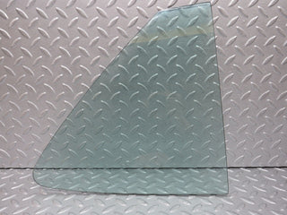 40155 Mercedes-Benz R107 350SL Hardtop Quarter Window Glass Left Side