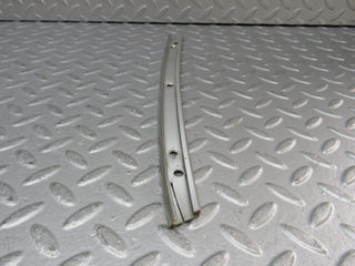 R107 SL hardtop b pillar chrome trim right side used OEM