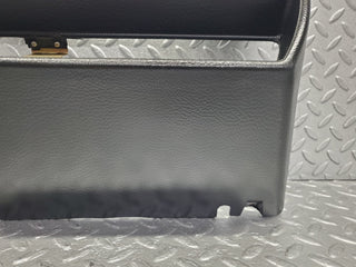 W460 centre dash console used OEM