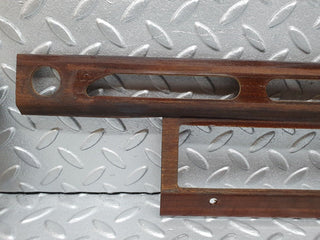 43081 Mercedes-Benz W108 280SE Dashboard Wood Panel Trim 1086890330