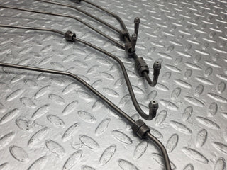 W112 fuel line hose set used OEM