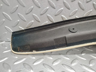 46808 Mercedes-Benz R129 320SL Coupe Interior Roof Grab Handle Rail Beige 1297700080