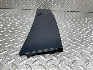 W123 wiper motor assembly cover access panel used OEM