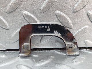 43155 Mercedes-Benz W108 W111 280SE Interior Chrome Door Latch Trim Left