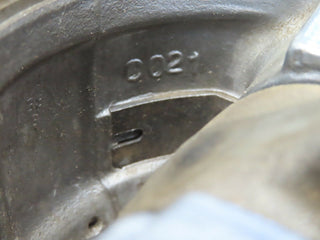 R107 SL piston with connecting rod used OEM